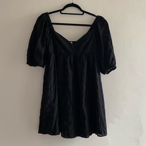 WAYF babydoll dress, NWOT